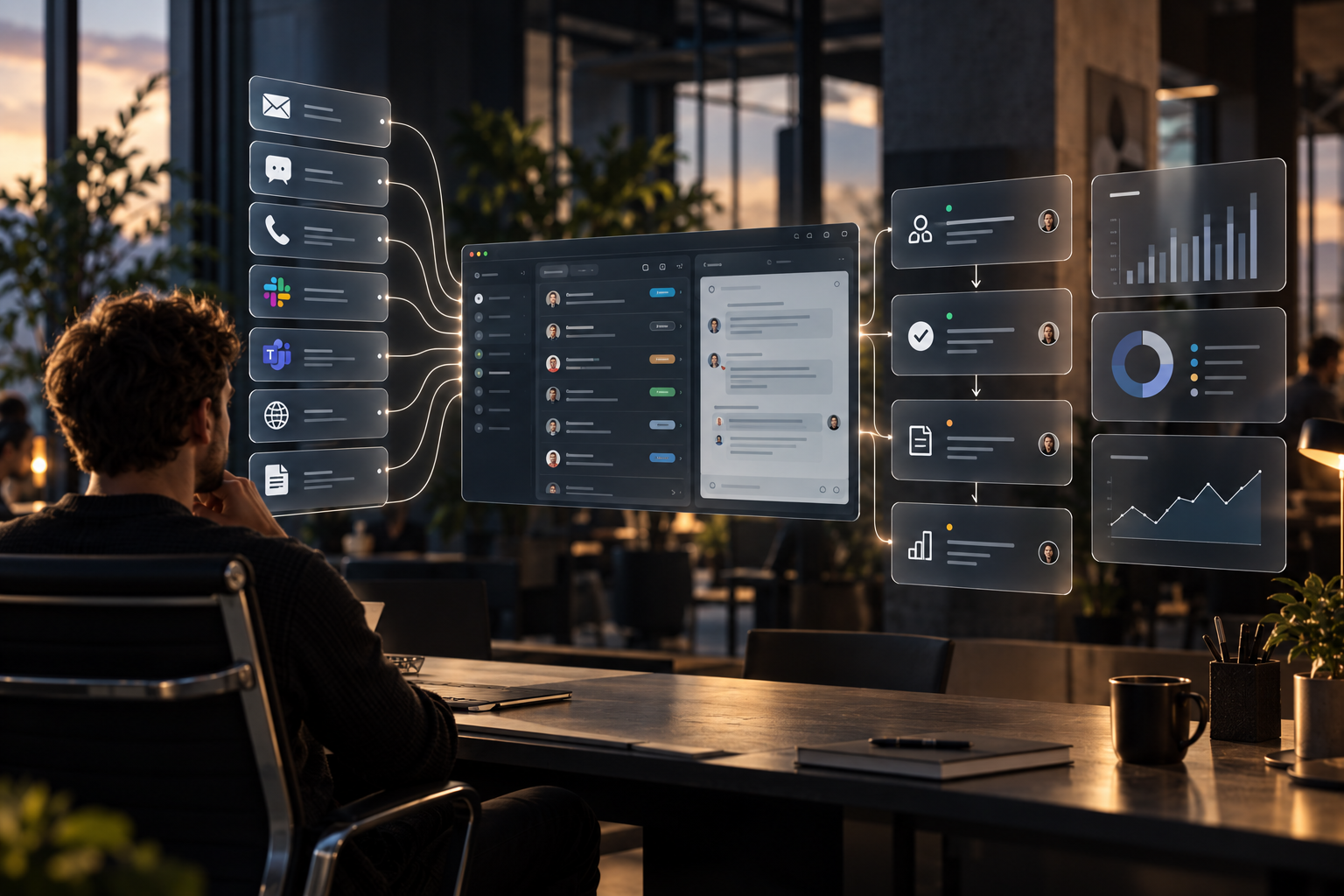 Reglo bringing support channels, ownership and operational insight into one structured environment